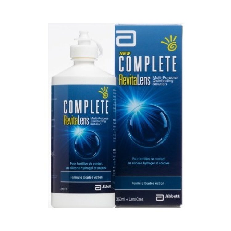 Complete Revitalens 360 ml