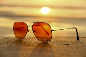 Protege tus ojos en Verano