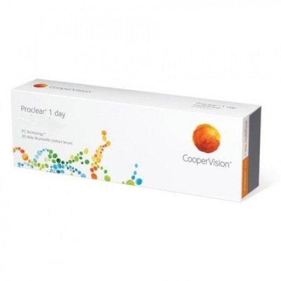 Imagen Proclear 1-Day 30 Lentes