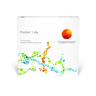 Proclear 1-Day 30 Lentes