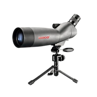 Imagen TASCO WORLD CLASS 20-60 x 80 mm con Postura 45 º.