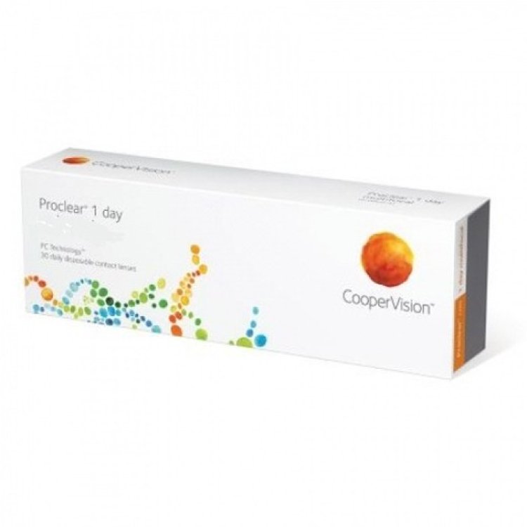 Proclear 1-Day 30 Lentes