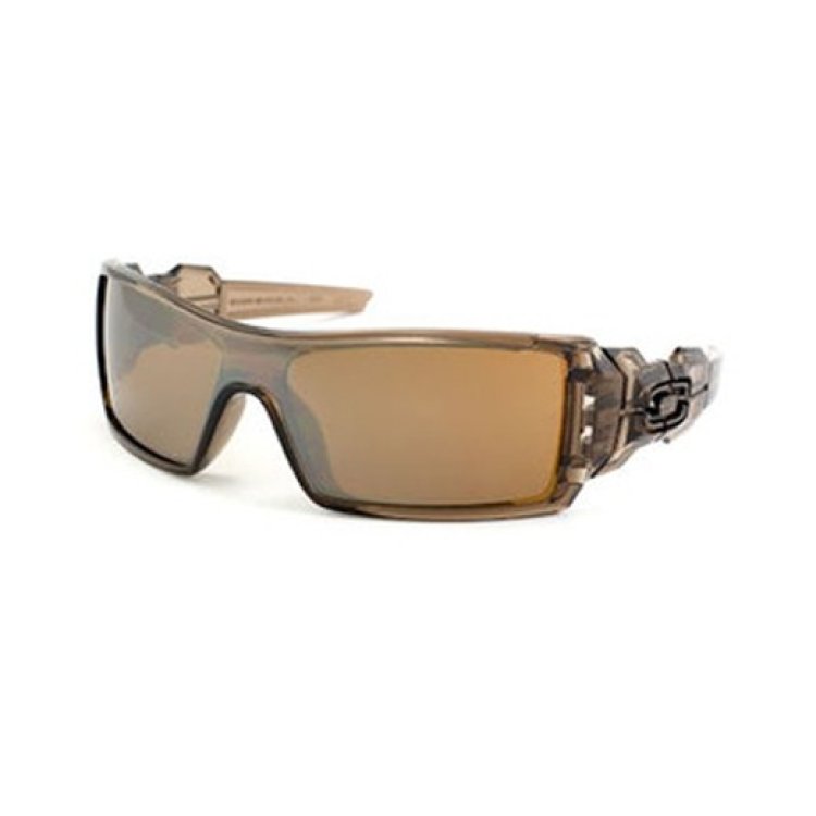 OAKLEY OIL RIG 03 BROWN SMOKE