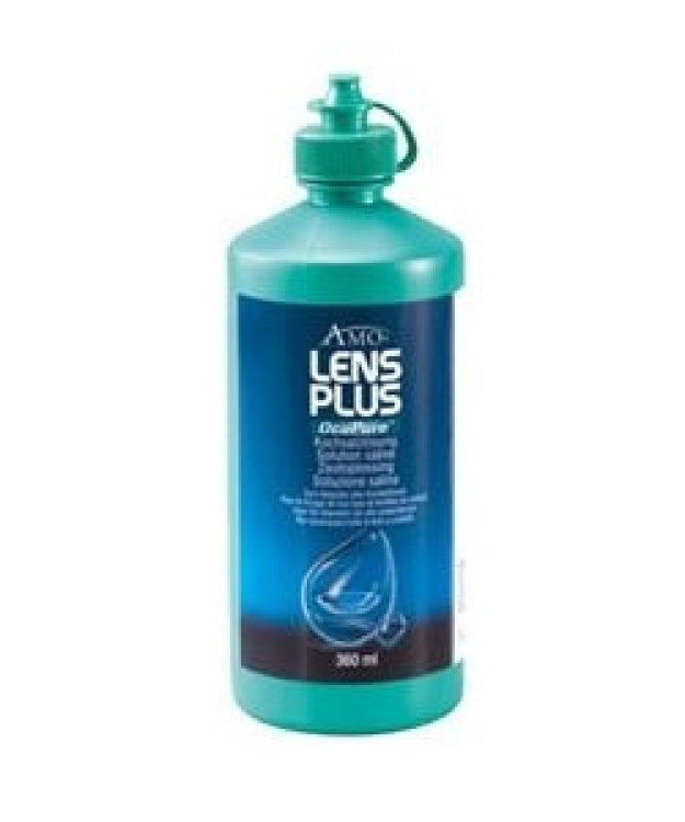 Lens Plus OcuPure Salina 360