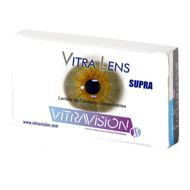 Vitra Lens 55 Supra