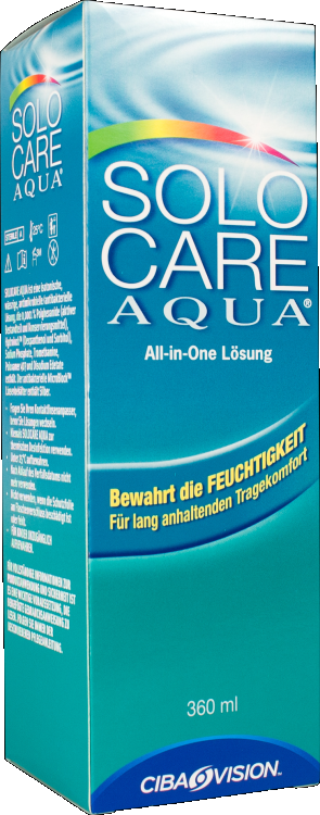 SOLO CARE AQUA 360 ml