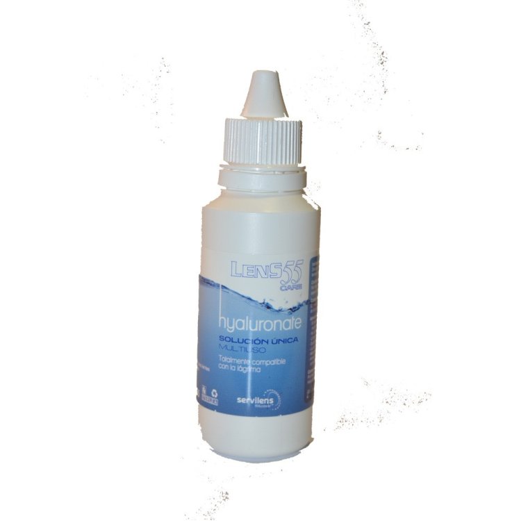 Lens 55 Care Hyaluronate 60 ml